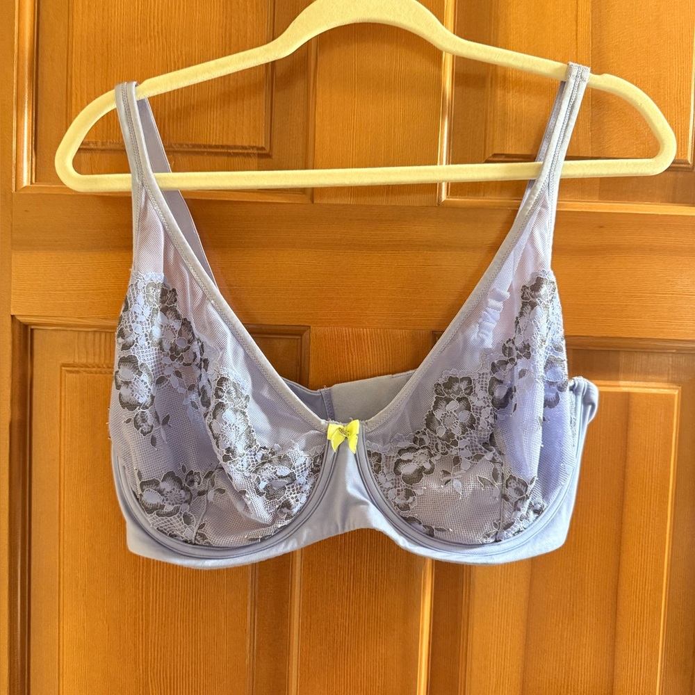VS Body Adjustable Elegant  Lace Underwire Bra